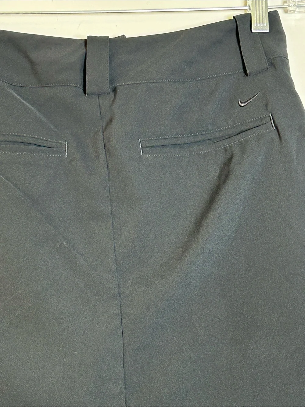 Nike Golf Dri-FIT skorts black athletic skirt Shorts size 6 women’s